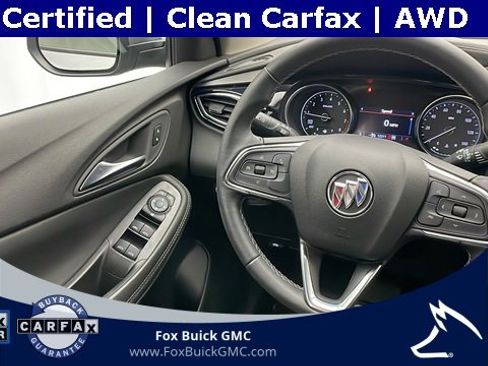 Certified 2023 Buick Encore GX Preferred w/ Cold Weather Comfort Package image 7
