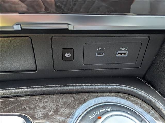 Used 2022 INFINITI QX80 Luxe w/ Cargo Package AWD/4WD image 40