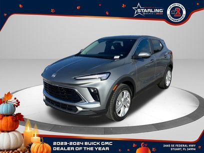 New 2026 Buick Encore GX Preferred w/ Advanced Technology Package