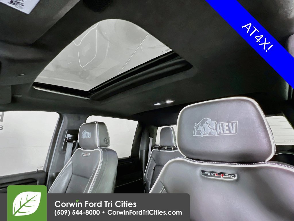 Used 2024 GMC Sierra 2500 AT4X w/ AT4X AEV Edition AWD/4WD image 25
