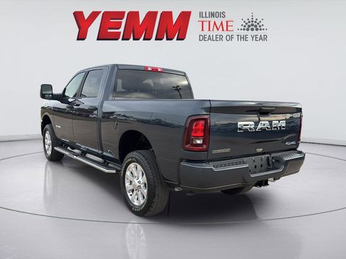 New 2026 RAM 2500 Big Horn image 7