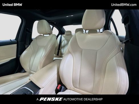 Used 2023 BMW 330i Sedan w/ Driving Assistance Package RWD image 5