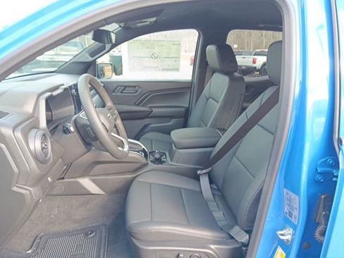 New 2026 Chevrolet Colorado Trail Boss image 6