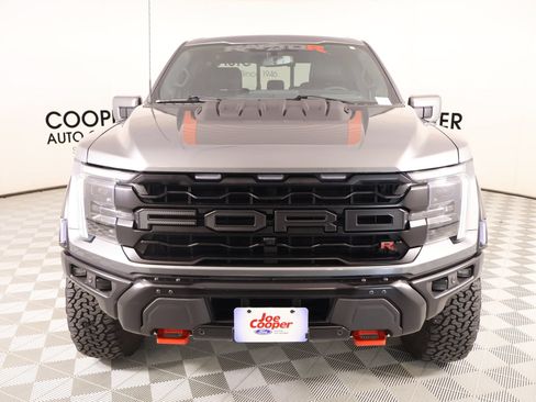 Used 2025 Ford F150 Raptor w/ Equipment Group 803A Raptor R AWD/4WD image 11