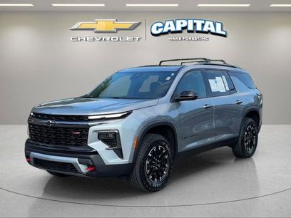 Used 2025 Chevrolet Traverse Z71 w/ Driver Confidence Package
