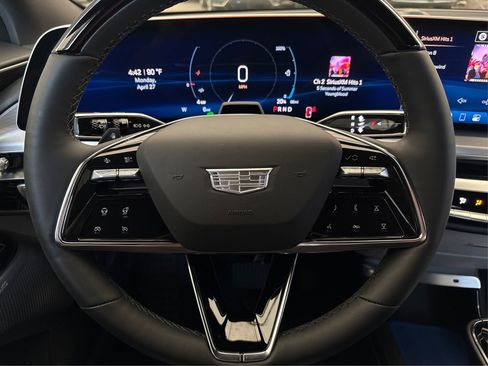 New 2026 Cadillac Lyriq Premium Luxury RWD image 19