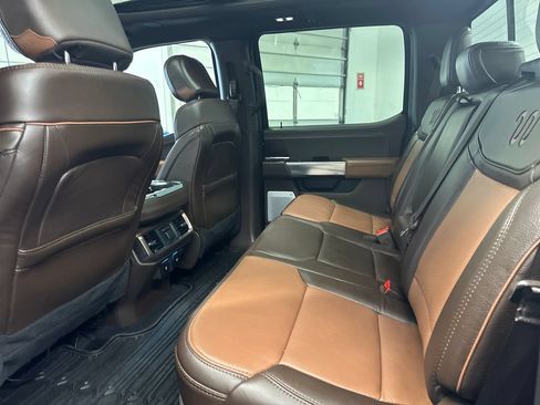 Certified 2025 Ford F150 King Ranch AWD/4WD image 27
