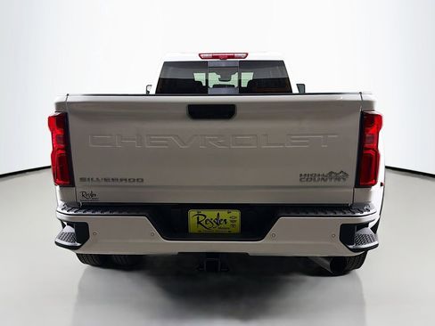 New 2026 Chevrolet Silverado 3500 High Country w/ Technology Package AWD/4WD image 6