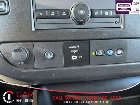 Used 2023 Chevrolet Express 2500 Extended w/ Driver Convenience Package image 22