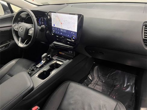 Certified 2024 Lexus NX 450h+ AWD w/ Luxury Package image 12