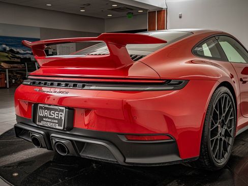 New 2026 Porsche 911 Carrera 4 GTS image 22