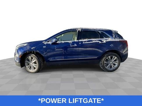 Used 2024 Cadillac XT5 Premium Luxury w/ LPO, Floor Liner Package image 6