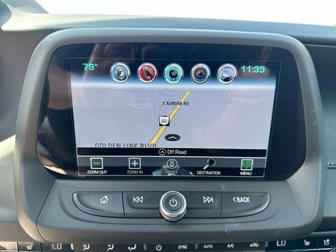 Used 2017 Chevrolet Camaro LT RWD image 16
