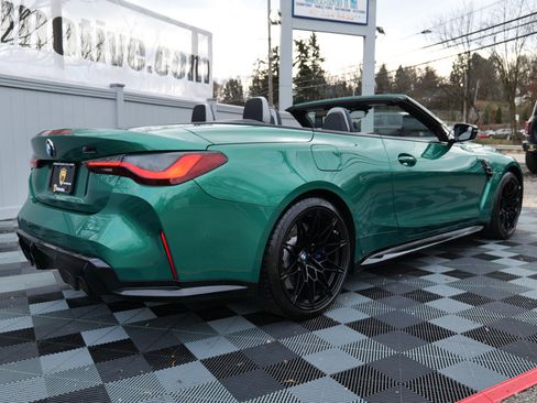 Used 2022 BMW M4 xDrive Competition image 86