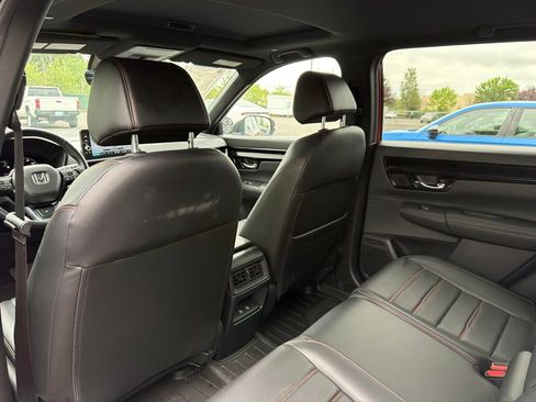 Used 2025 Honda CR-V Sport Touring image 31