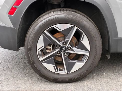 Used 2025 Hyundai Tucson SEL AWD/4WD image 46