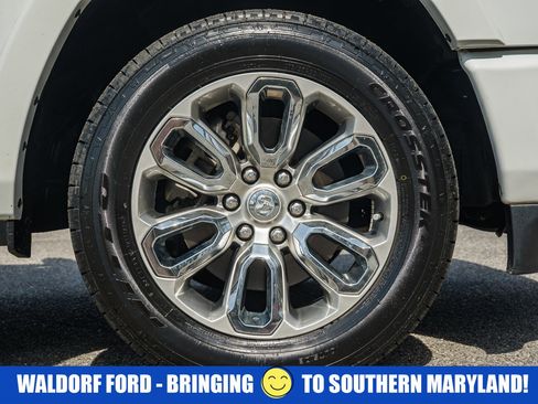 Used 2022 RAM 1500 Laramie w/ Sport Appearance Package image 22