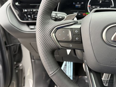 New 2026 Lexus TX 500h AWD image 18