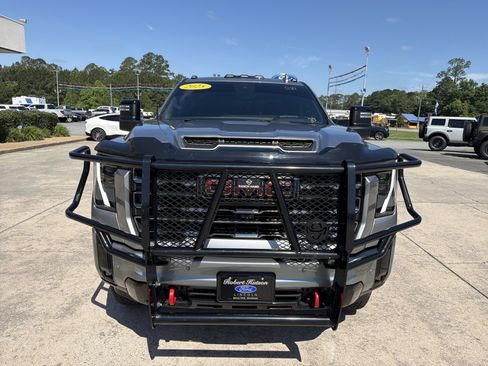 Used 2025 GMC Sierra 2500 AT4 w/ AT4 Premium Plus Package AWD/4WD image 22
