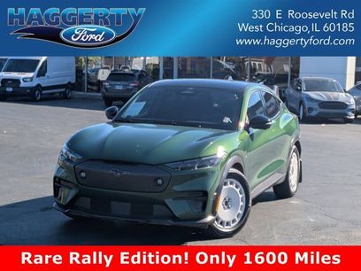 Certified 2024 Ford Mustang Mach-E GT