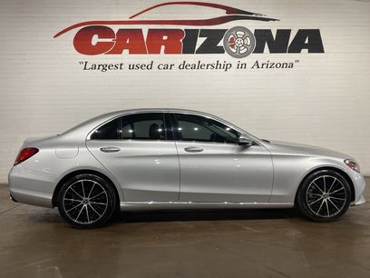 Used 2021 Mercedes-Benz C 300 Sedan