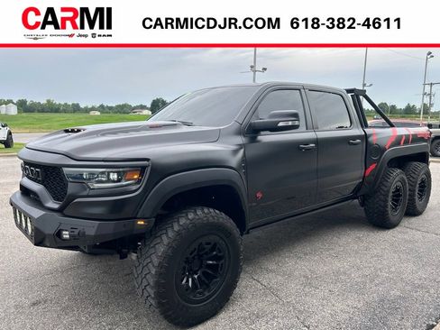 Used 2022 RAM 1500 TRX AWD/4WD image 3