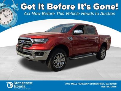Used 2022 Ford Ranger Lariat w/ Equipment Group 501A High