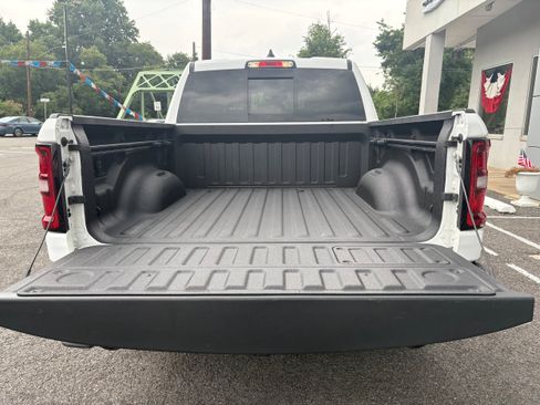 Certified 2025 RAM 1500 Rebel w/ Rebel Level 2 Equipment Group AWD/4WD image 11