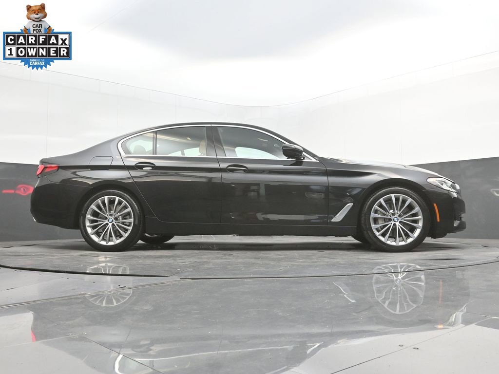 Certified 2023 BMW 530i w/ Premium Package RWD image 47