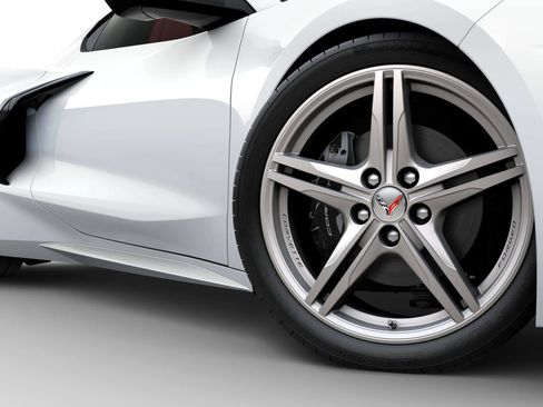 New 2027 Chevrolet Corvette Stingray Coupe w/ 1LT RWD image 6