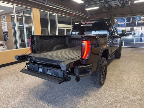 New 2026 GMC Sierra 2500 AT4X image 59
