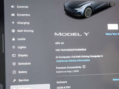Used 2026 Tesla Model Y 2WD image 20