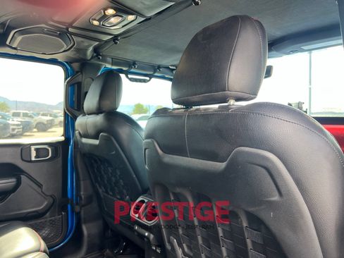 Used 2021 Jeep Wrangler Unlimited Rubicon AWD/4WD image 27