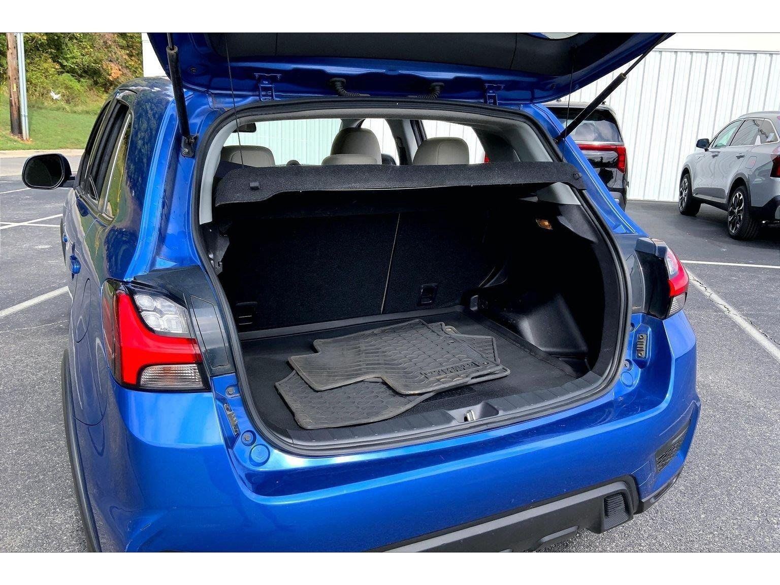 Used 2021 Mitsubishi Outlander Sport ES FWD image 24