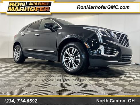 Used 2021 Cadillac XT5 Premium Luxury FWD image 1