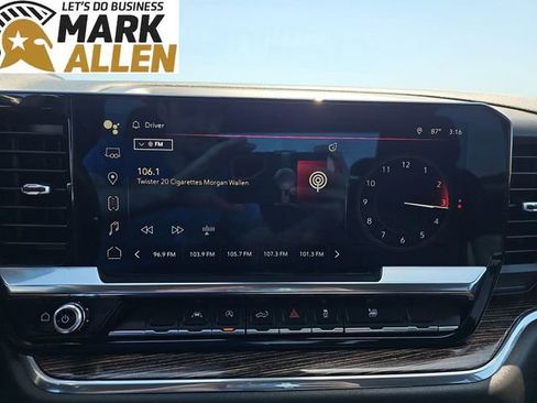 Used 2024 GMC Sierra 1500 Elevation w/ LPO, GMC Protection Package AWD/4WD image 13