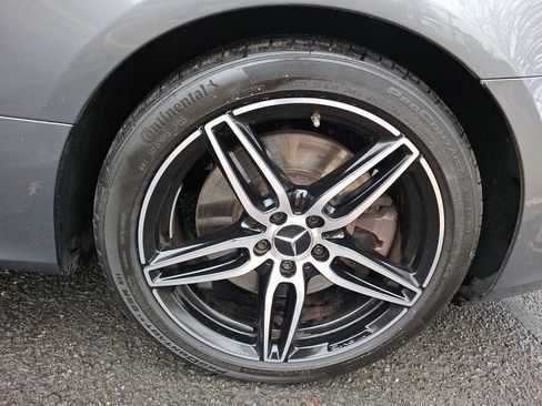 Certified 2020 Mercedes-Benz E 53 AMG AMG E 53 image 7