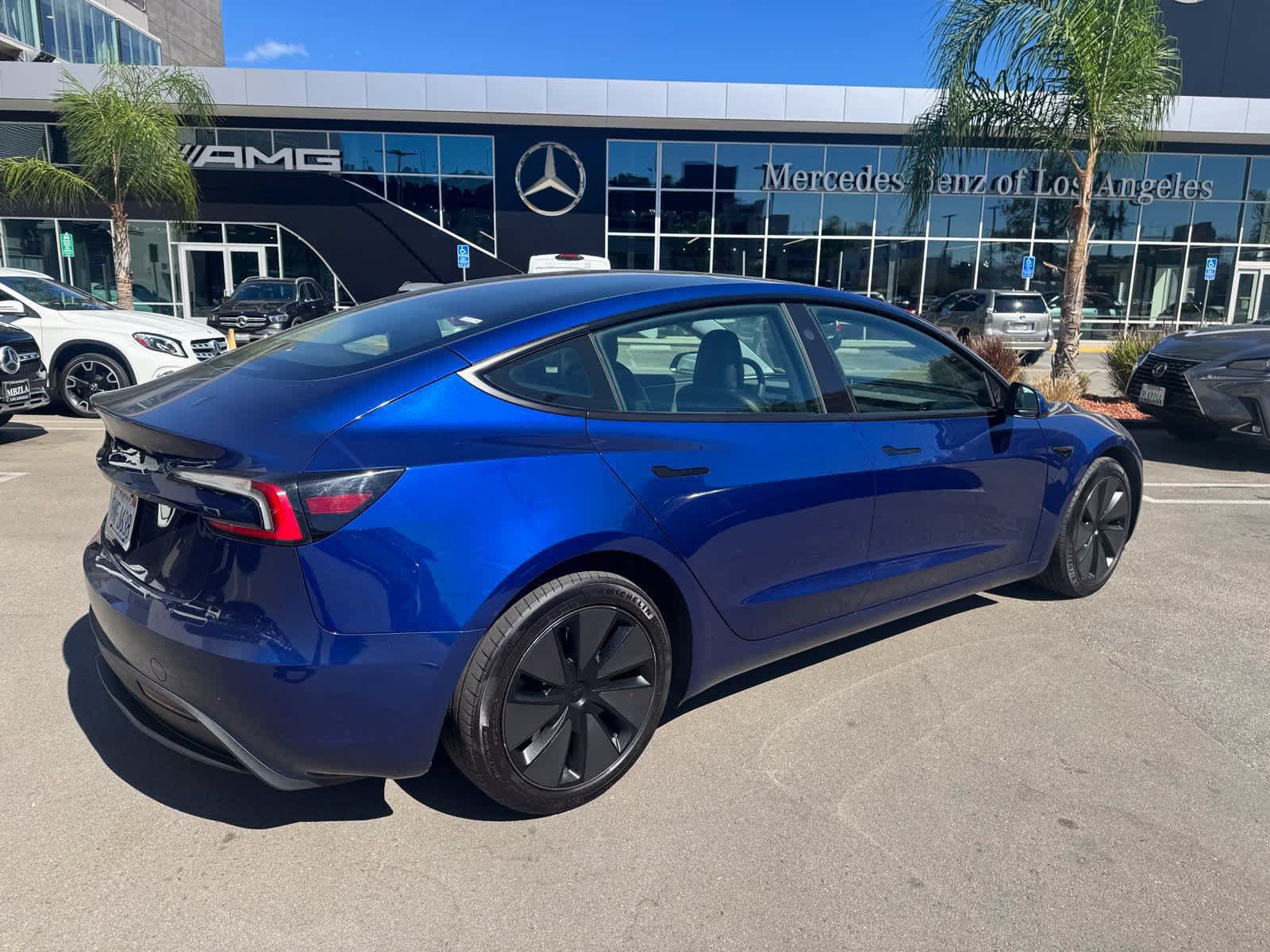 Used 2024 Tesla Model 3 Standard Range RWD image 3
