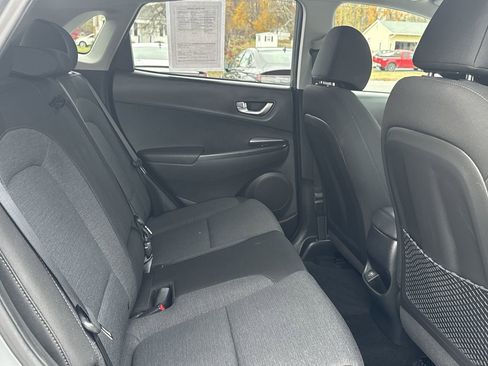 Certified 2023 Hyundai Kona SEL w/ Cargo Package image 23