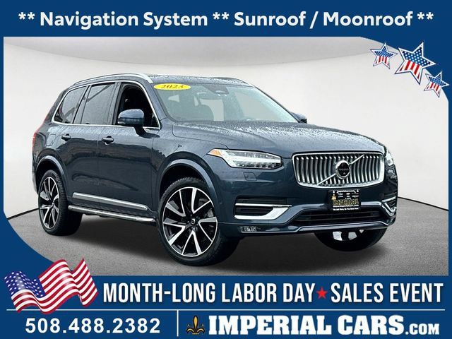 Used 2023 Volvo XC90 B6 Plus w/ Protection Package Premier AWD/4WD image 1