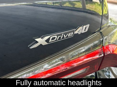 Used 2024 BMW i4 xDrive40i AWD/4WD image 21