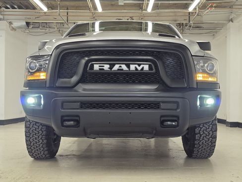 Used 2017 RAM 1500 Rebel w/ Luxury Group image 3