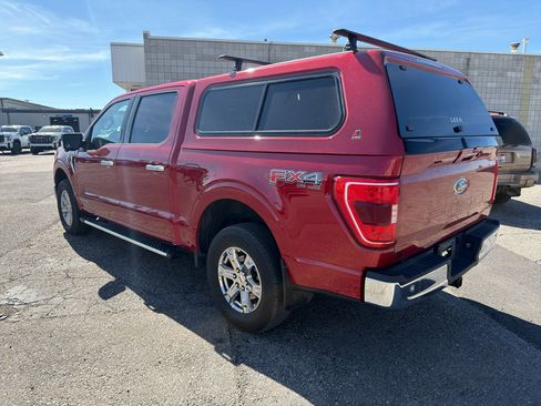 Used 2022 Ford F150 XLT w/ Equipment Group 302A High image 12