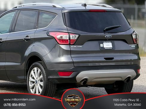 Used 2017 Ford Escape Titanium FWD image 13
