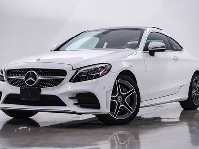 Used 2020 Mercedes-Benz C 300 C 300