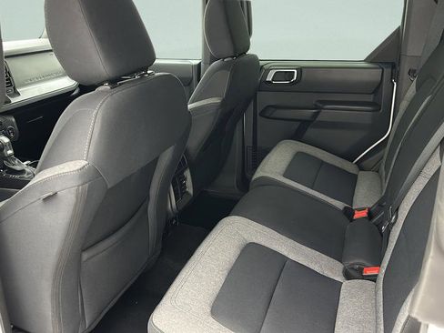 Used 2025 Ford Bronco Big Bend AWD/4WD image 9