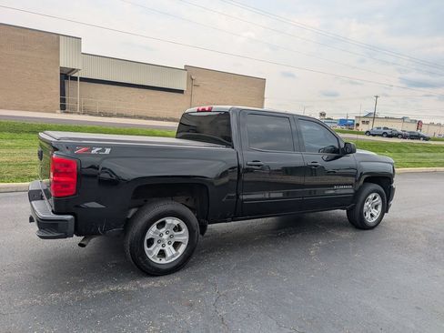 Used 2018 Chevrolet Silverado 1500 LT w/ All Star Edition AWD/4WD image 8