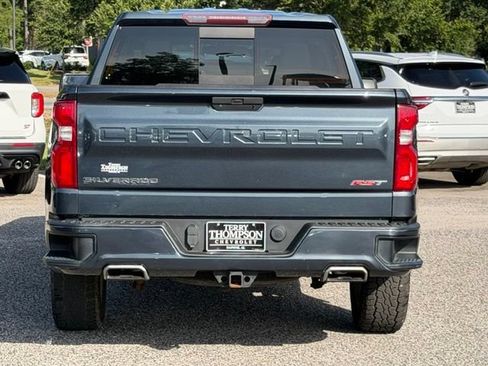 Used 2019 Chevrolet Silverado 1500 RST w/ All-Star Edition AWD/4WD image 3