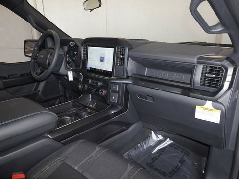 New 2025 Ford F150 STX w/ STX Black Appearance Package AWD/4WD image 38