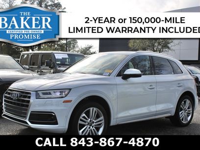Used 2019 Audi Q5 Prestige w/ Prestige Package